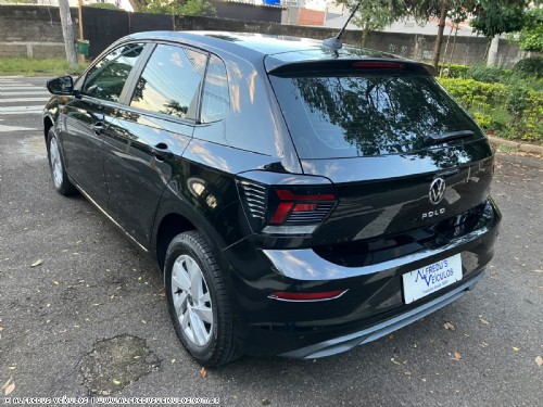 Volkswagen POLO COMFORTLINE 1.0 TSI AUTOM�TICO 2023/2023